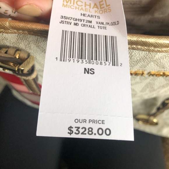 Michael Kors purse - Picture 3 of 3